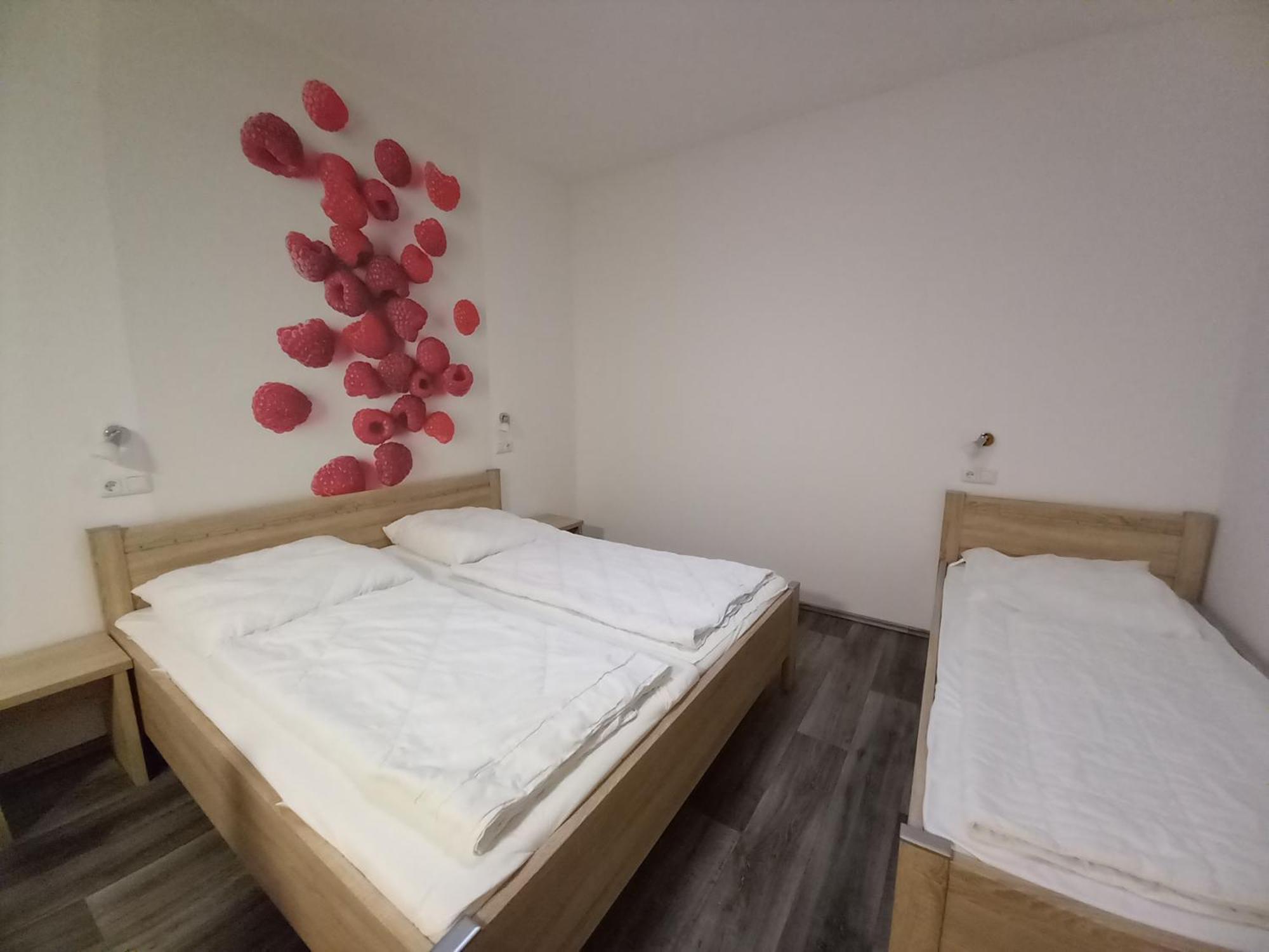 Feriencamp Trassenheide Otel Dış mekan fotoğraf