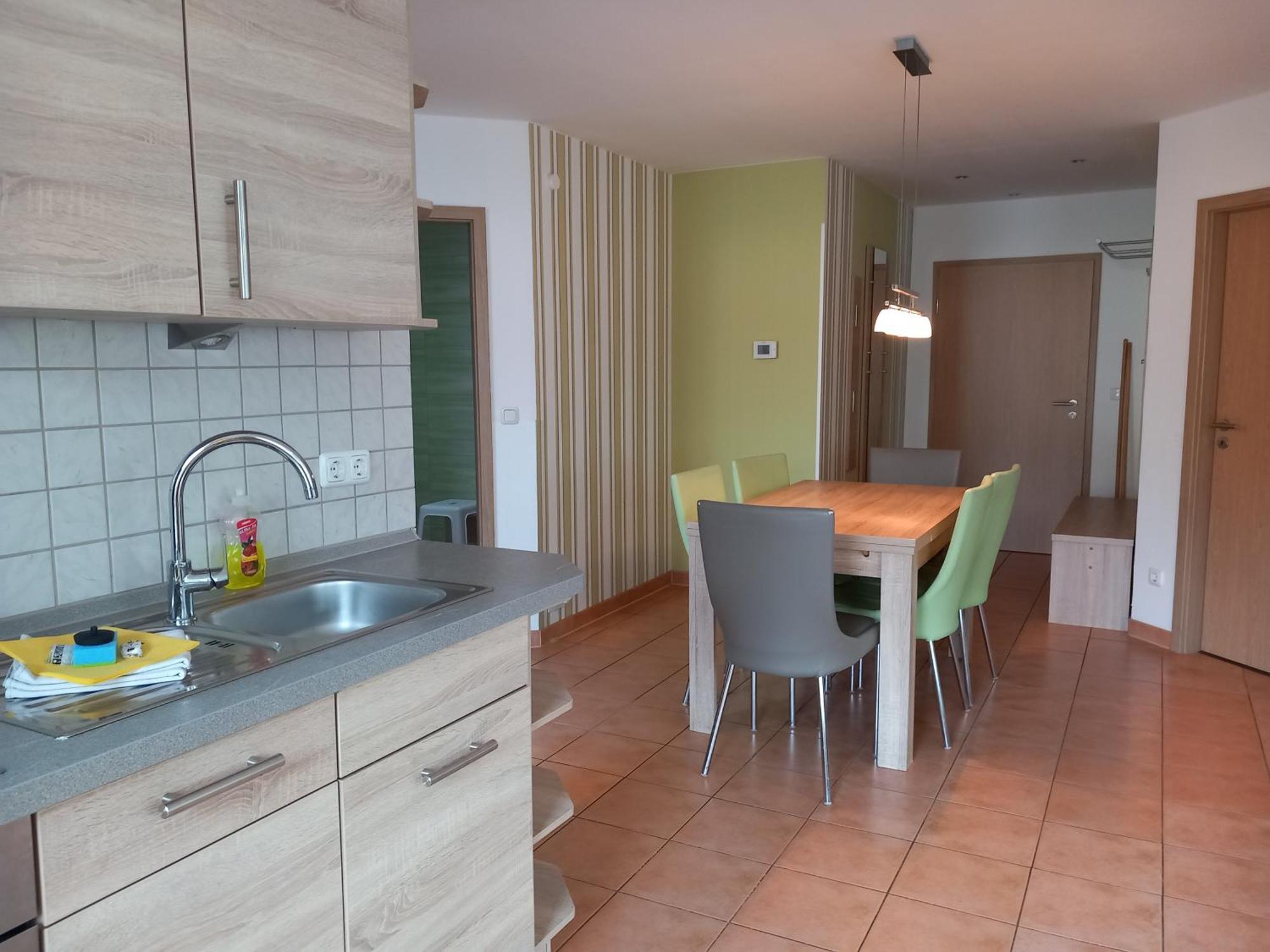 Feriencamp Trassenheide Otel Dış mekan fotoğraf