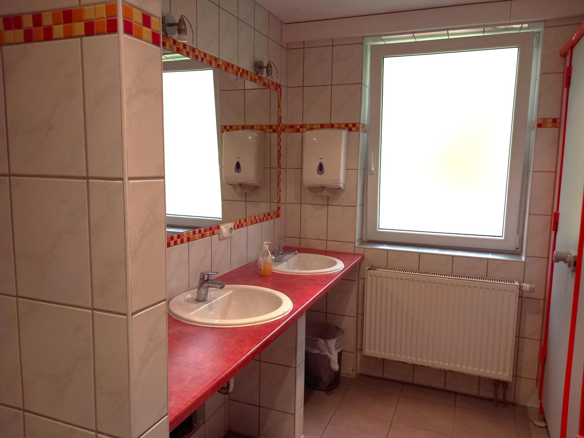 Feriencamp Trassenheide Otel Dış mekan fotoğraf