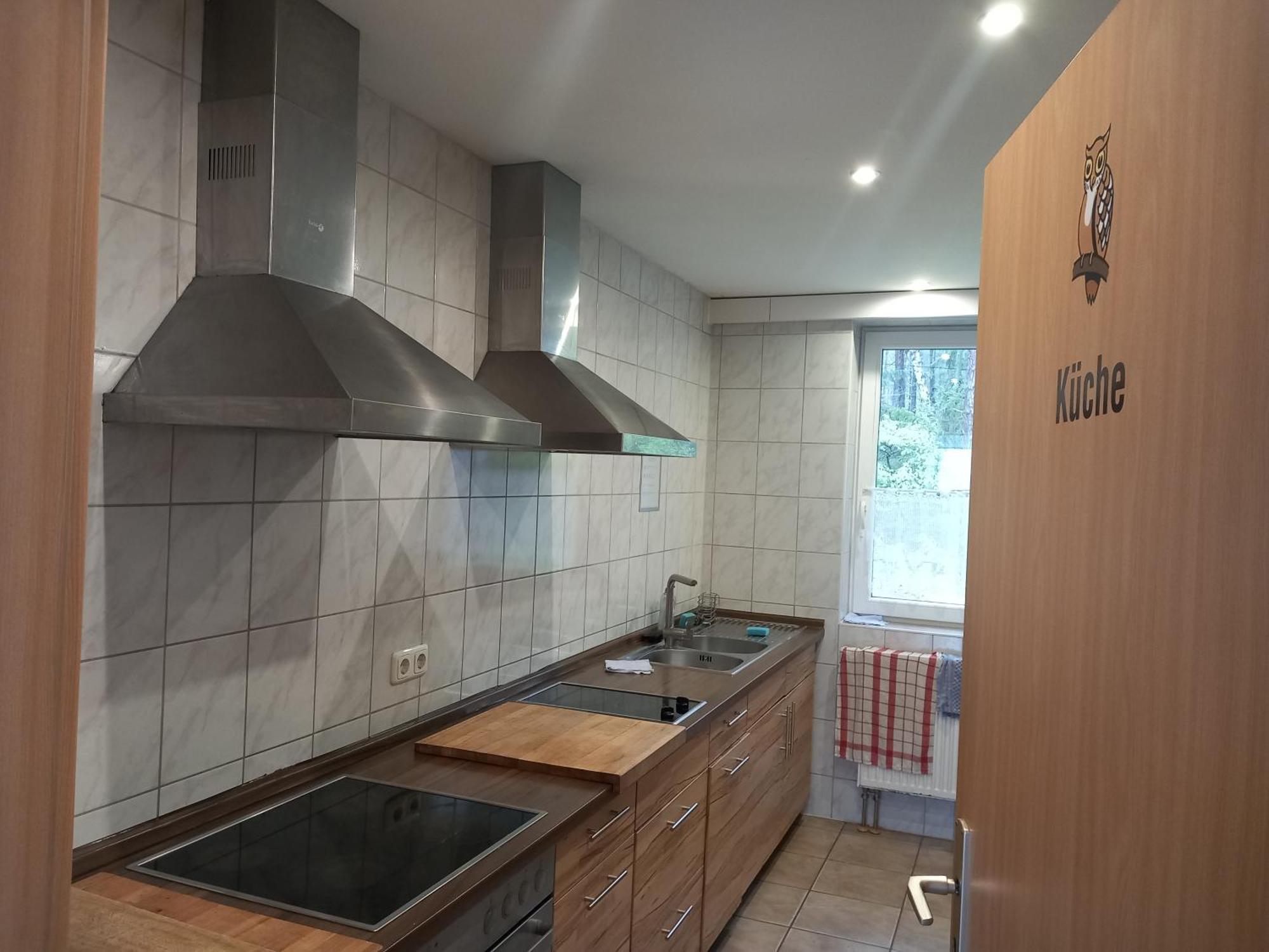 Feriencamp Trassenheide Otel Dış mekan fotoğraf