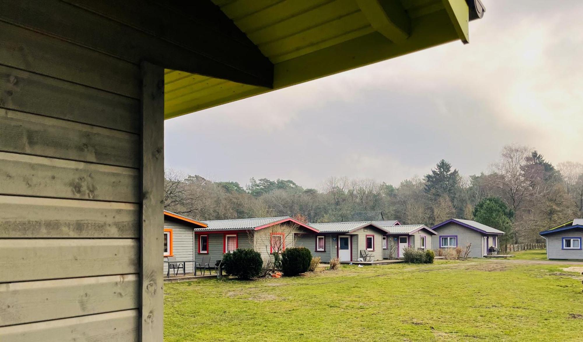 Feriencamp Trassenheide Otel Oda fotoğraf