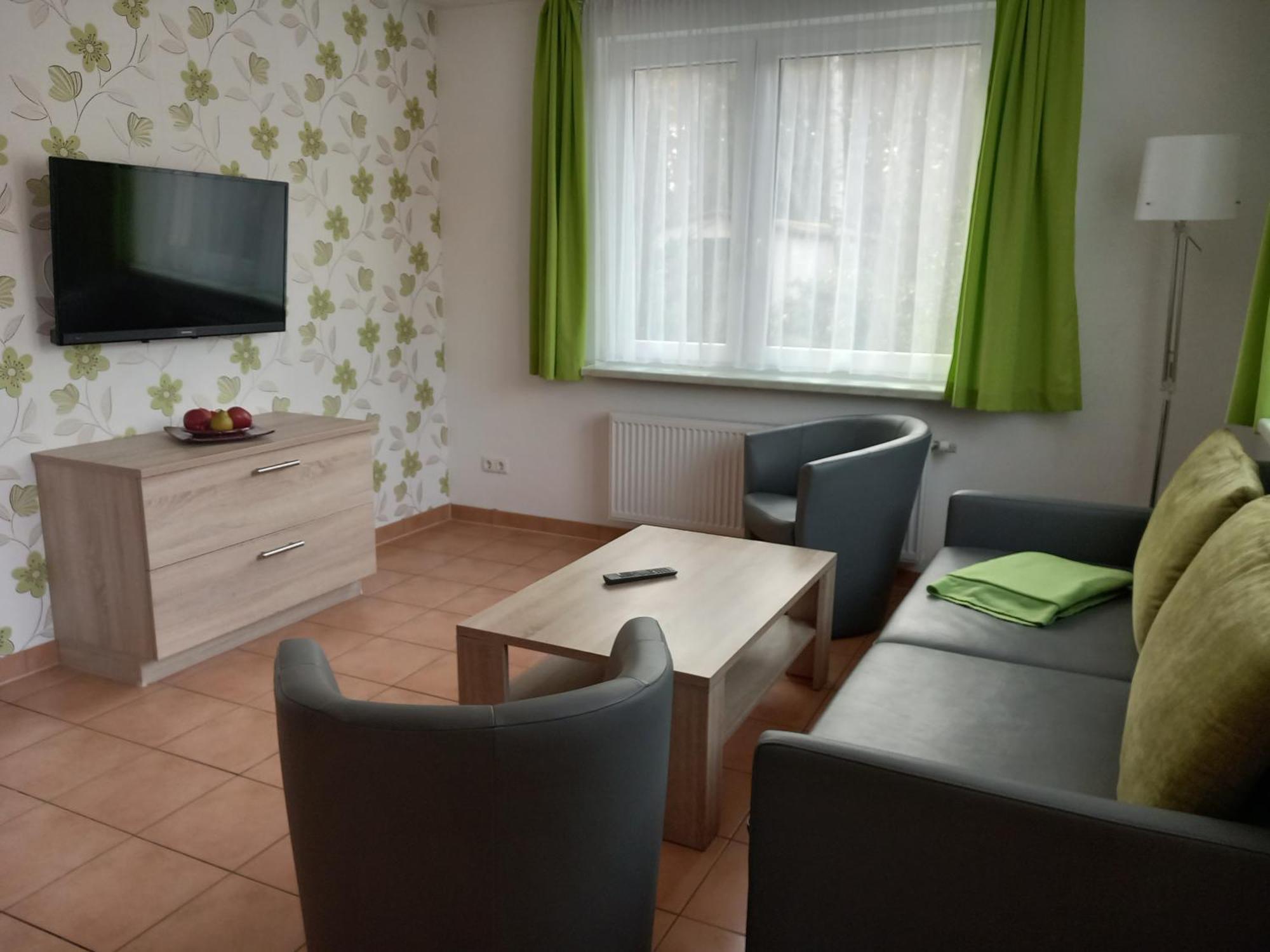 Feriencamp Trassenheide Otel Dış mekan fotoğraf