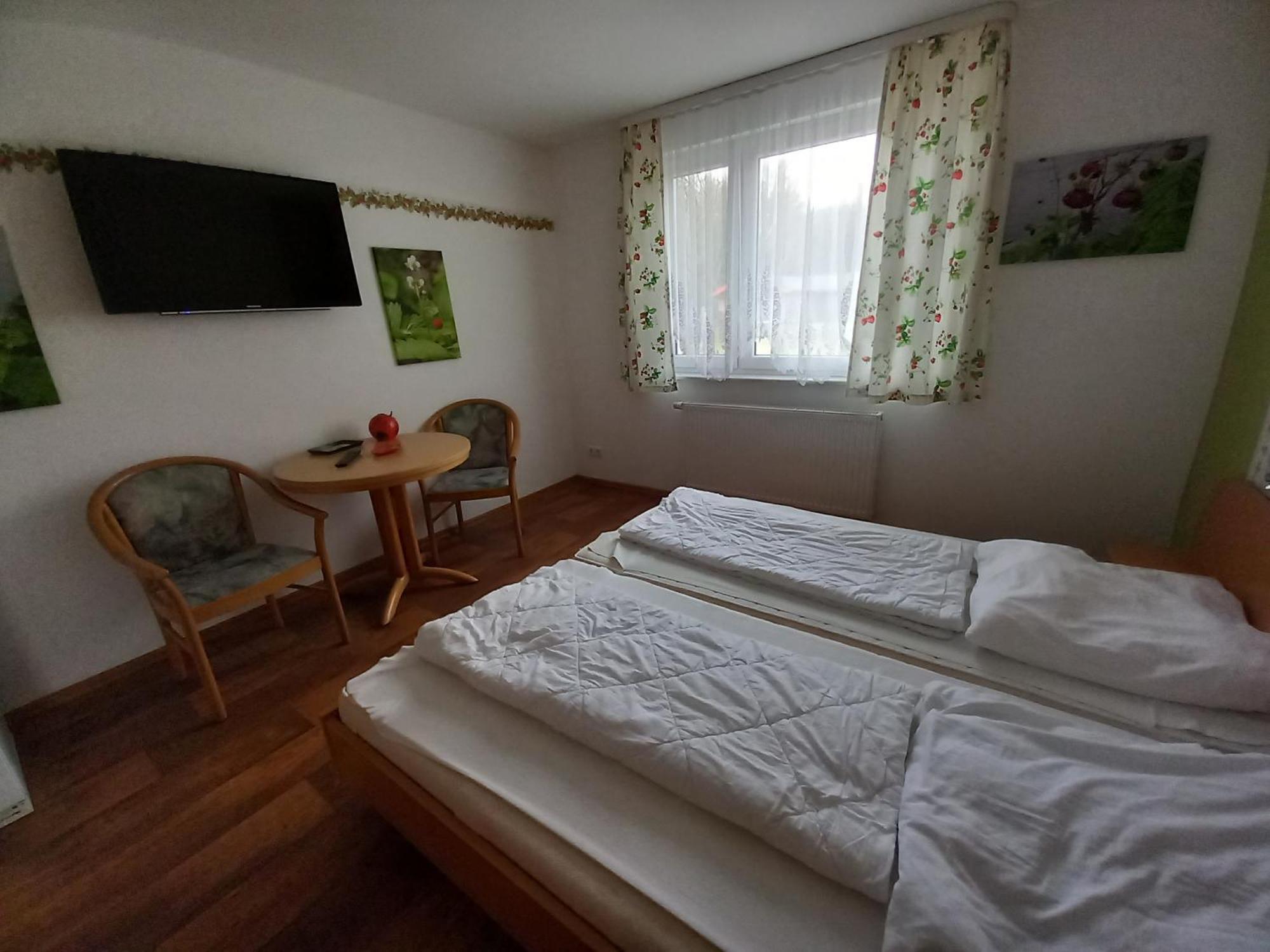 Feriencamp Trassenheide Otel Dış mekan fotoğraf