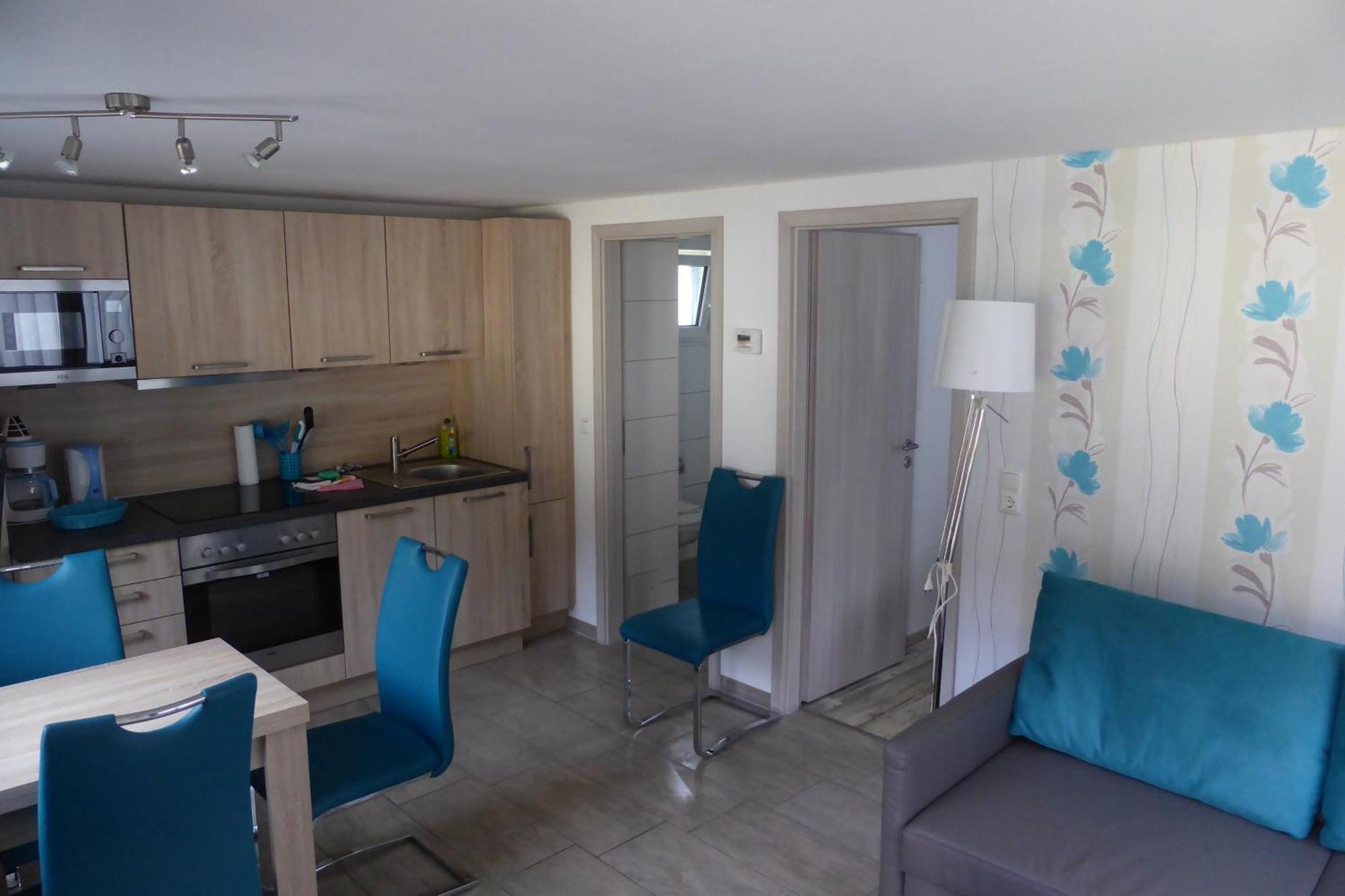Feriencamp Trassenheide Otel Dış mekan fotoğraf