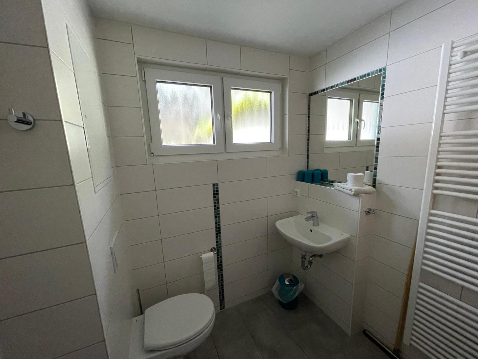 Feriencamp Trassenheide Otel Dış mekan fotoğraf