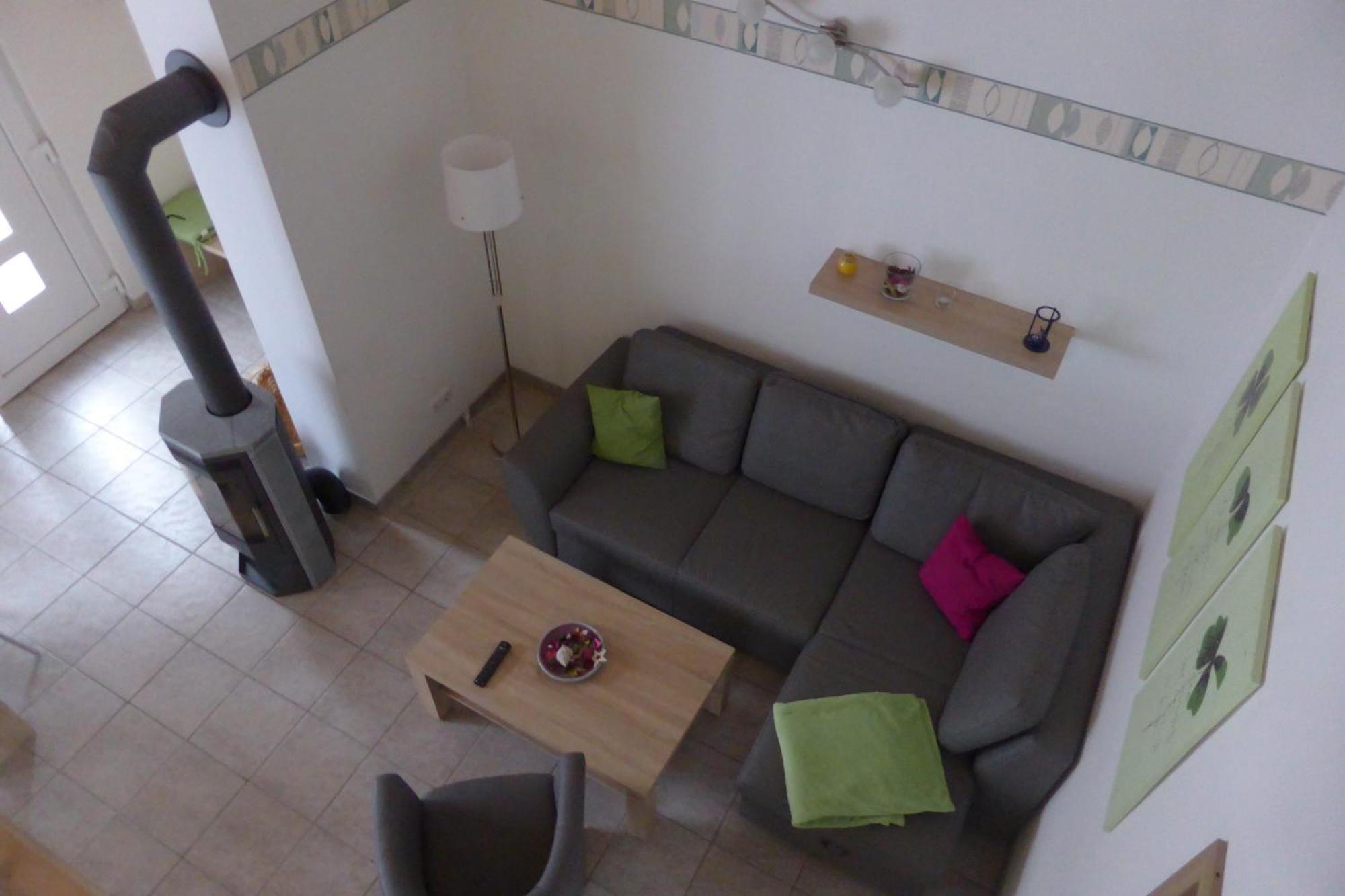 Feriencamp Trassenheide Otel Dış mekan fotoğraf