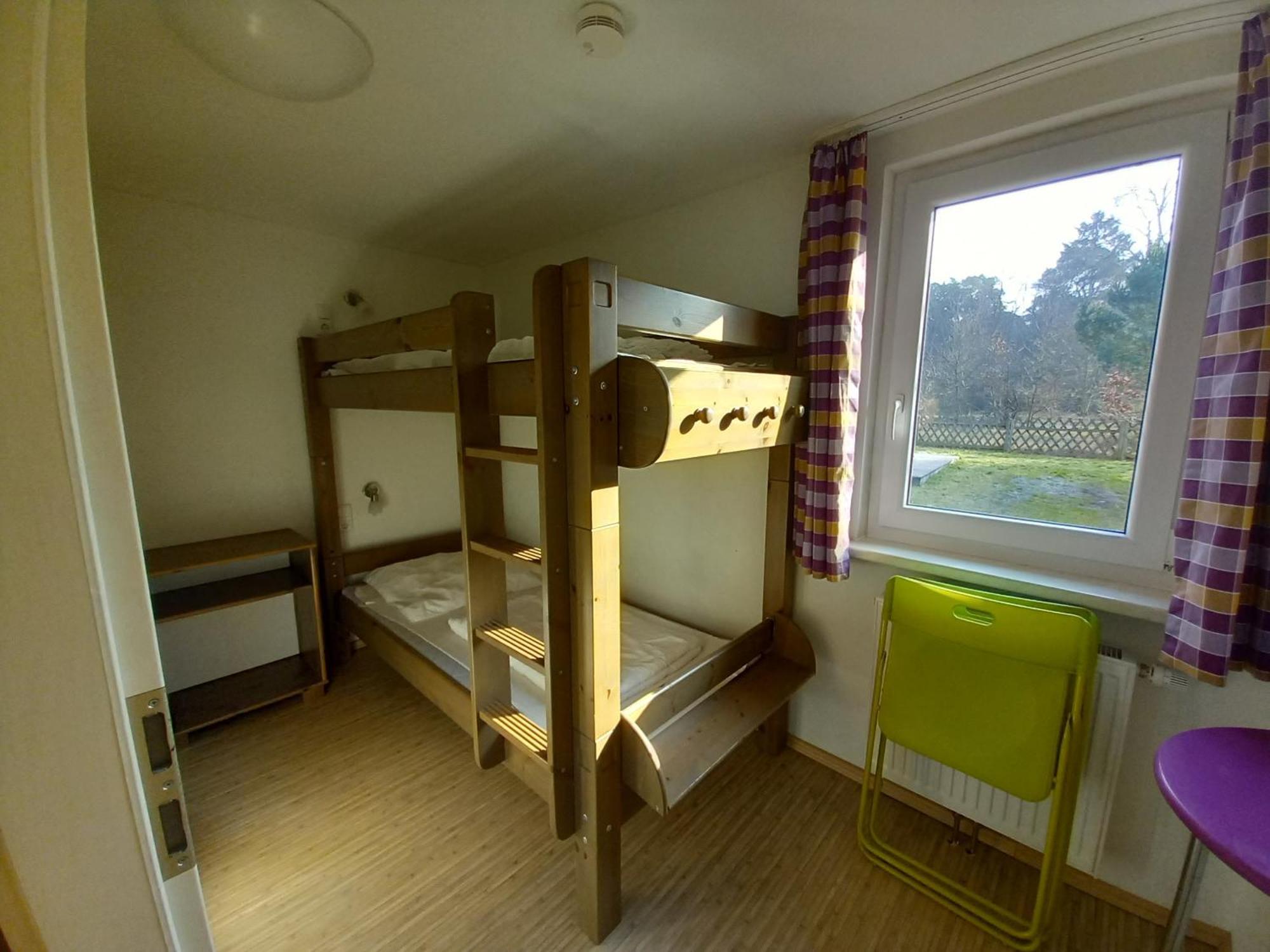 Feriencamp Trassenheide Otel Oda fotoğraf