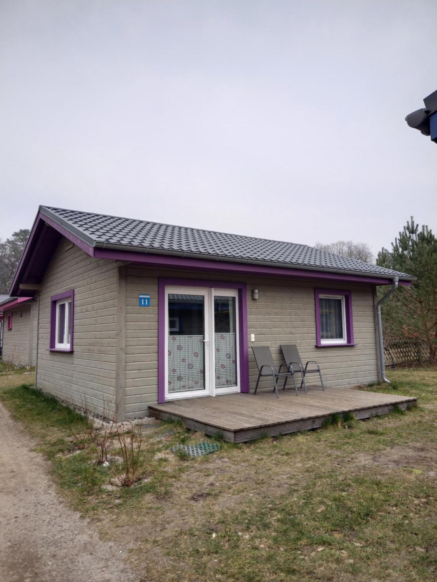 Feriencamp Trassenheide Otel Oda fotoğraf