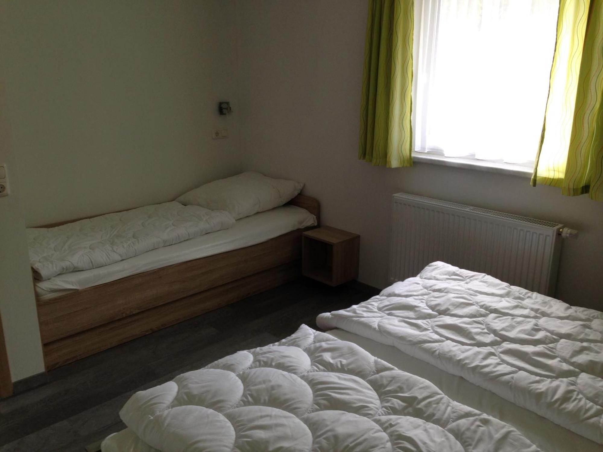 Feriencamp Trassenheide Otel Dış mekan fotoğraf