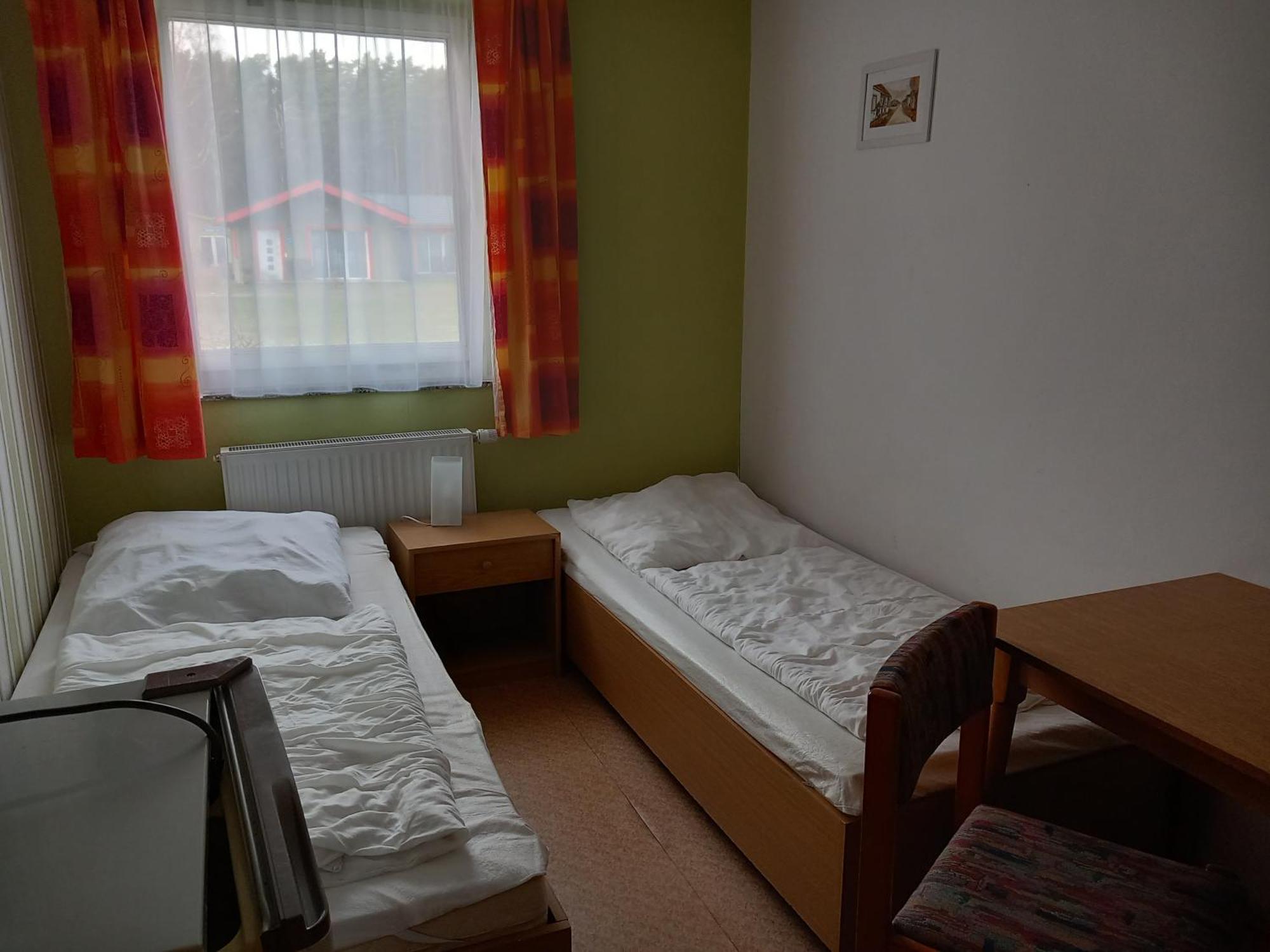 Feriencamp Trassenheide Otel Oda fotoğraf