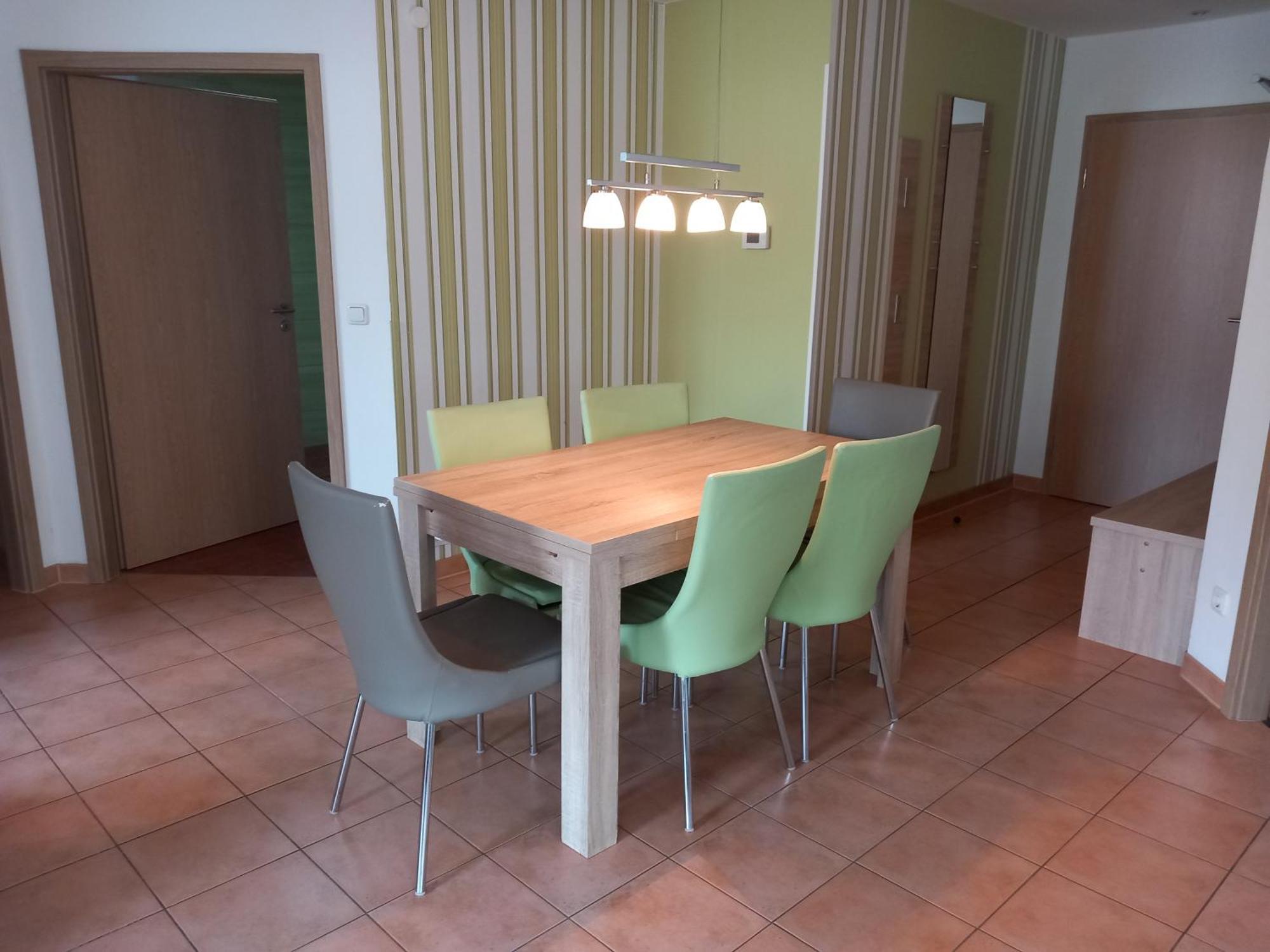 Feriencamp Trassenheide Otel Dış mekan fotoğraf