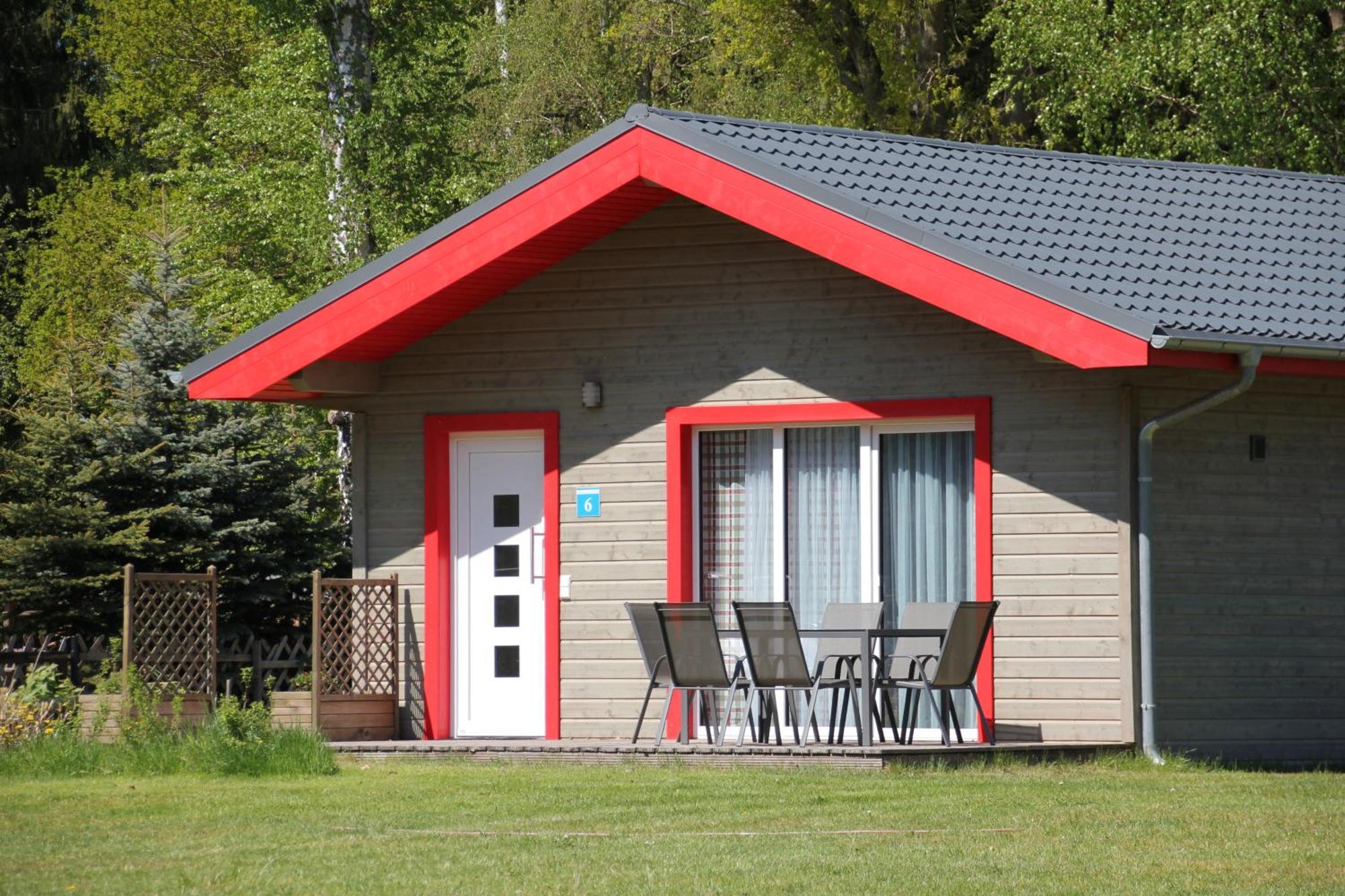 Feriencamp Trassenheide Otel Oda fotoğraf
