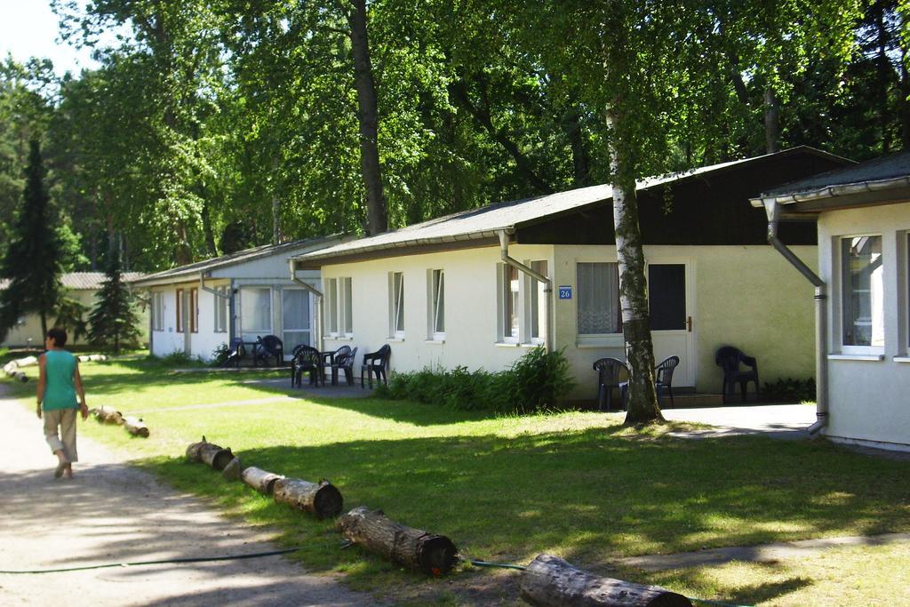 Feriencamp Trassenheide Otel Dış mekan fotoğraf